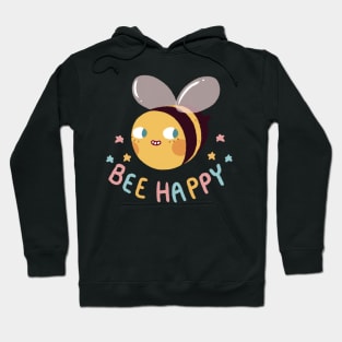 Bee Happy Hoodie